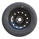 Estepe Roda Aro16 C/ Pneu Ruim 205/55 Honda Civic 2007 A 11