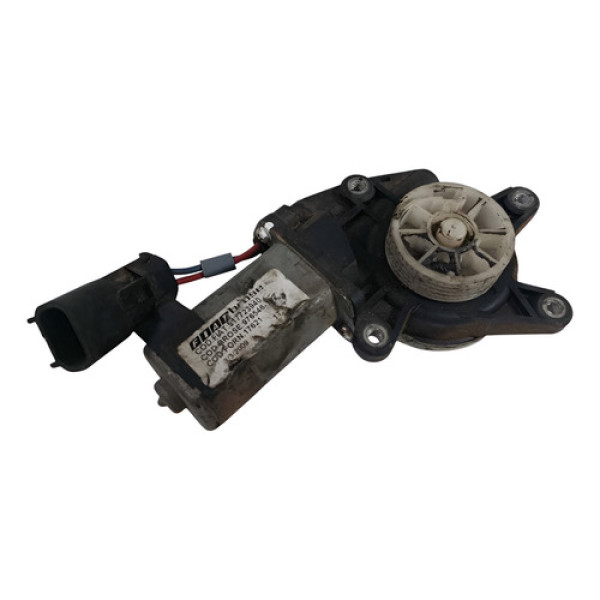 Motor Vidro Elétrico Diant Esquerdo Palio Siena 2008 À 12 #2