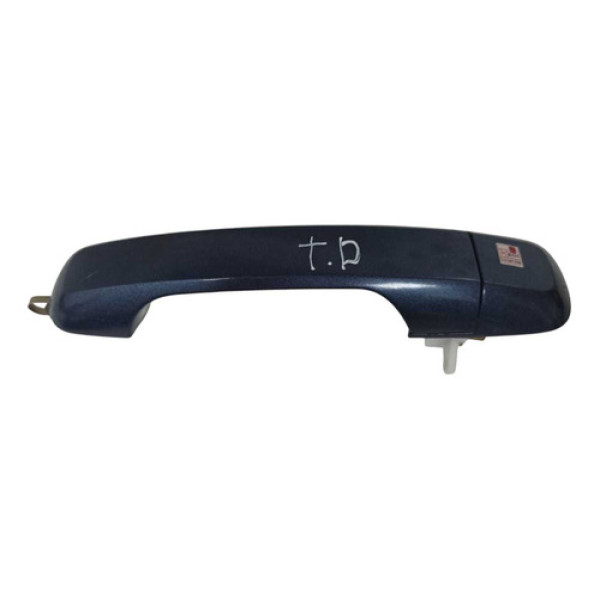 Maçaneta Porta Tras Direita Ecosport Freestyle 2011 Cx006