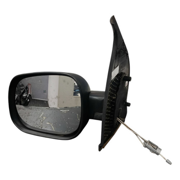 Retrovisor Esquerdo Fiorino 2015 A 2020 ~detalhe