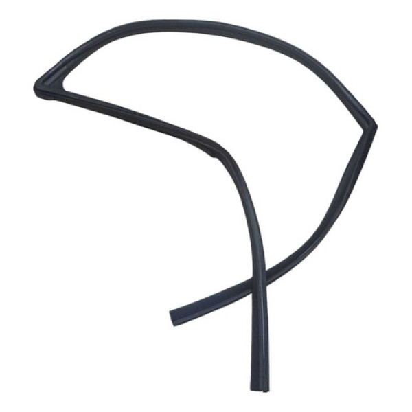 Borracha Vedação Porta Dianteira Direita City 2015 Á 2017