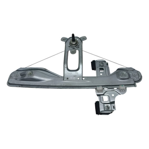 Maquina Vidro Manual Traseira Esquerda Onix 2016 Á 2019