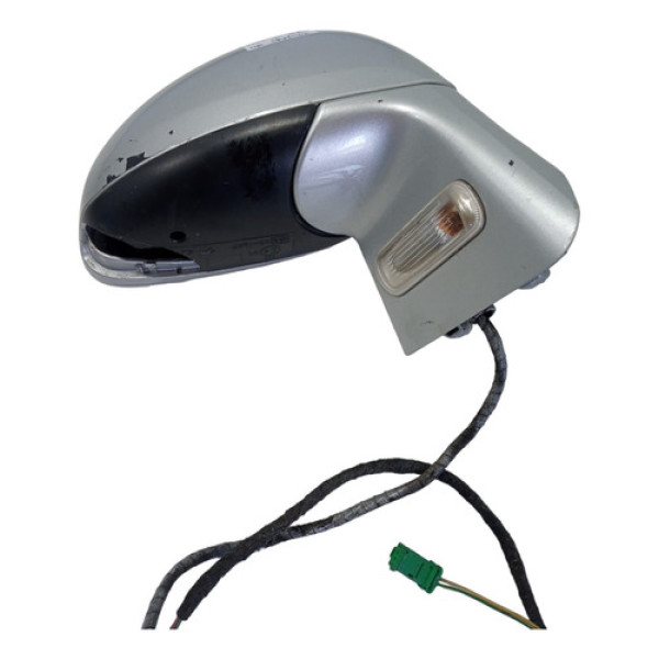 Retrovisor Direito C/detalhe Capa Inferior C/pisca C4 Pallas