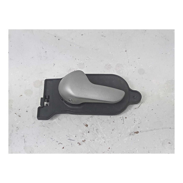 Maçaneta Interna Traseira Esquerda Fiesta 2003 À 2014 Cx171