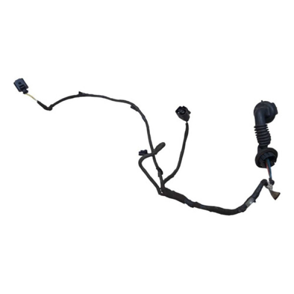 Chicote Porta Traseira Esquerda Voyage 2009 À 2012