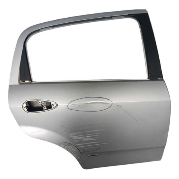 Porta Traseira Direita Punto 2008 A 2012 ~detalhe