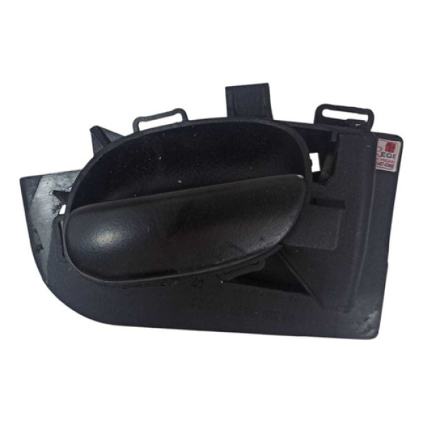 Maçaneta Interna Traseira Direita 207 Passion 2009 Á 2014