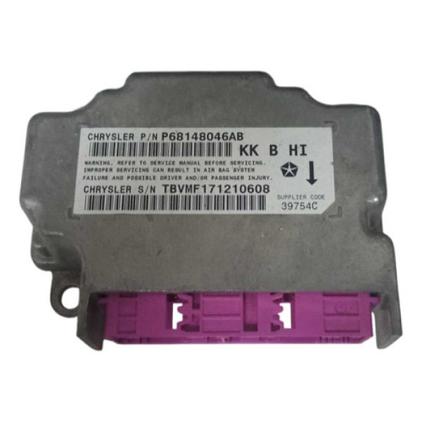 Módulo Central Jeep Liberty 2011 Á 2012 