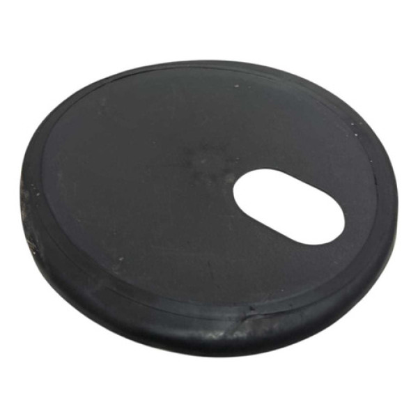 Tampa Assoalho Tanque Combustível Gol G5 2009 Preto 2009