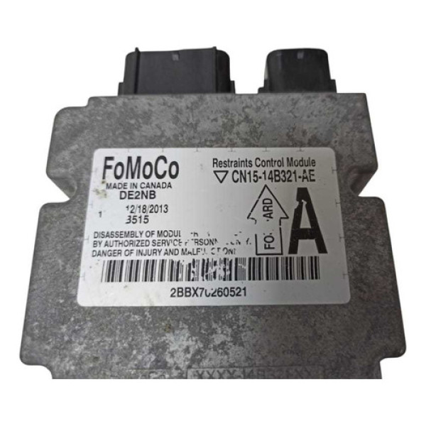 Módulo Central Ecosport 2014 À 2017