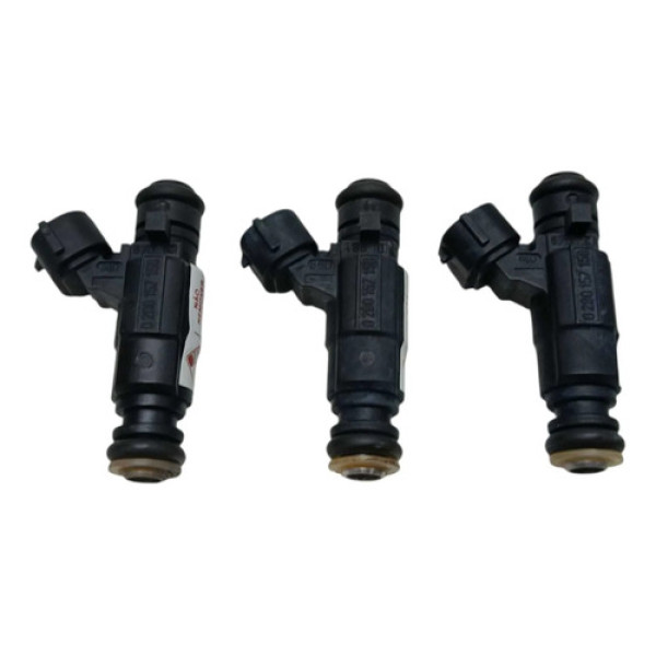 Kit 3 Bico Injetor Fox 1.0 3cc 2015 A 2020 12v