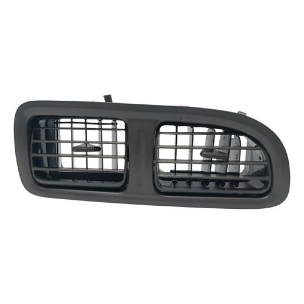 Moldura Difusor Ar Central Painel Clarus 1997 A 2000 ~2