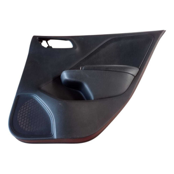 Forro Porta Traseira Direita City 2015 Á 2017