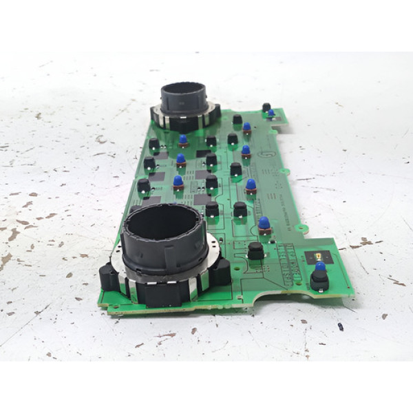 Placa Comando Radio New Civic 2007 A 2011 039286100 Cx048