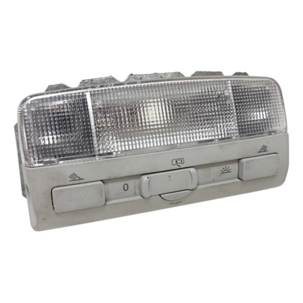 Luz Teto Cortesia Spacefox 2012 2013 2014
