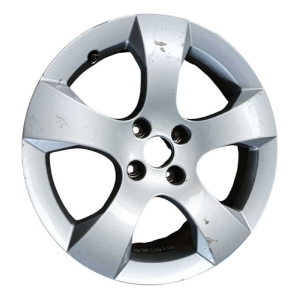 Roda Liga Leve Aro 17 4x108 Mm 3008 2011 À 2016 ~detalhe