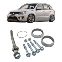 Kit Conjunto Trambulador Seletor Cambio Manual Grand Vitara