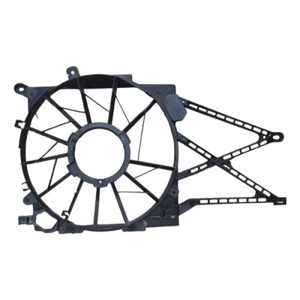 Defletor Da Ventoinha Astra 1999 A 2003