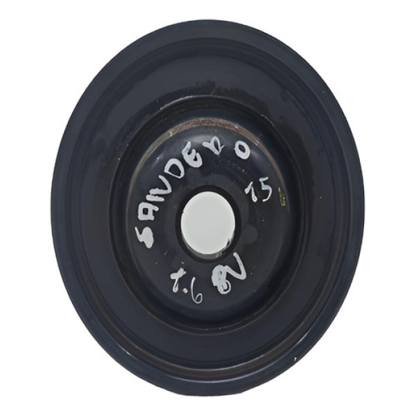 Polia Virabrequim Logan Sandero 1.6 8v 07 A 13 Cx172