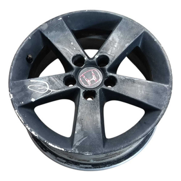 Roda Liga Leve Aro 16 5x114 New Civic 2007 À 2011 #1 