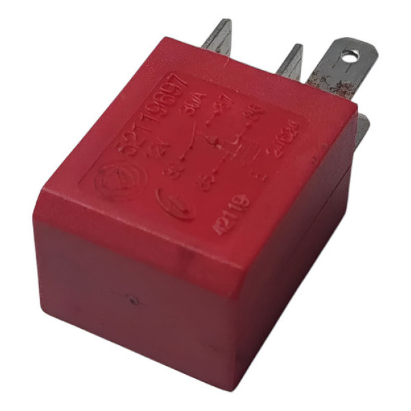 Relé Auxiliar 12v 30a 52119697