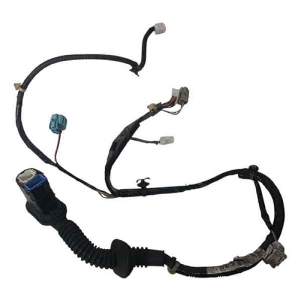 Chicote Porta Dianteira Direita New Civic 2007 A 2011