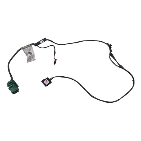 Chicote Porta Tras Esq Fiat Grand Siena 2013 À 19 Cx281