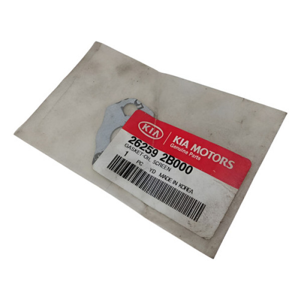 Junta Tela Pescador Óleo Kia Soul 2009 A 2022 ~2