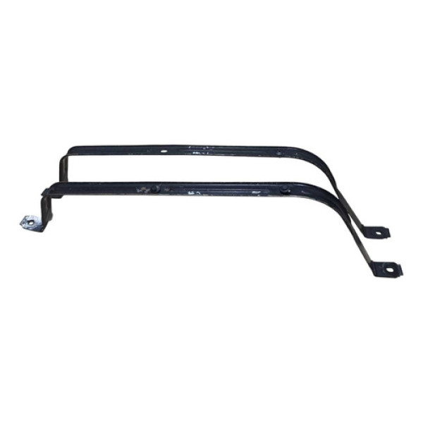 Par Cinta Fixação Tanque Combustível Fiesta 2007 À 2014 #2