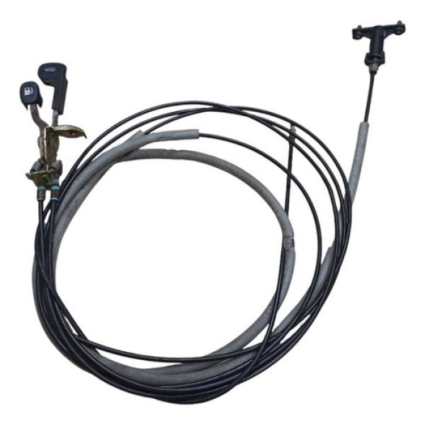 Cabo Abertura Portinhola Tampa Traseira J3 2011 À 2015 