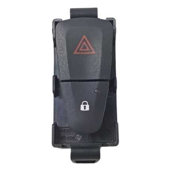 Botão Pisca Alerta Trava Renault Sandero 2020 Cx188