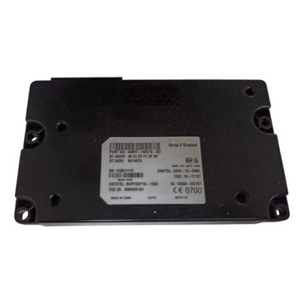 Módulo Sync Ecosport 2014 À 2017