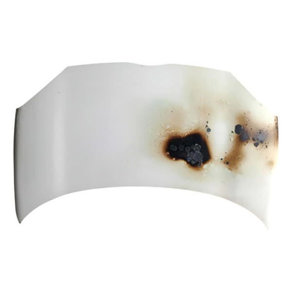 Capo Dianteiro Fiorino 2015 ~detalhe