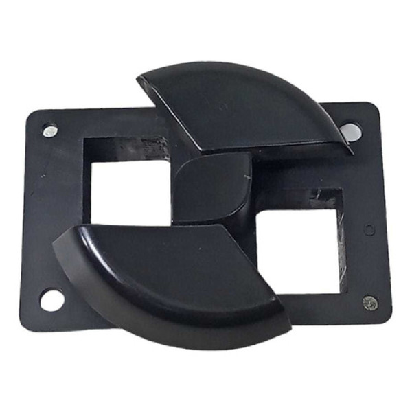 Moldura Botões Milha Neblina Jac J3 2015 Cx216 