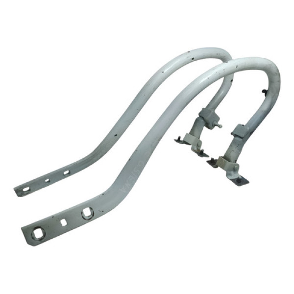 Par Dobradiça Tampa Traseira Grand Siena 2014 A 2019 