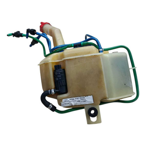 Reservatório Partida Fria Palio Attractive Siena 2012 À 2018