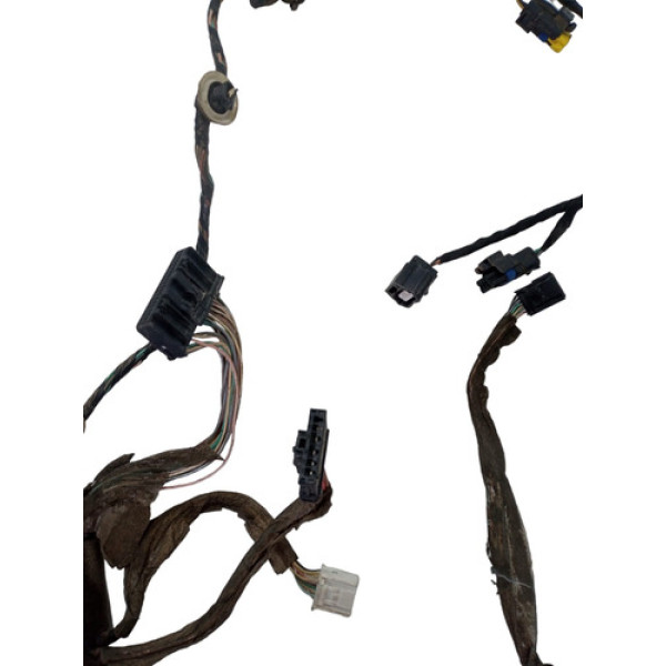 Chicote Porta Traseira Esquerda Fluence 2011 A 2015