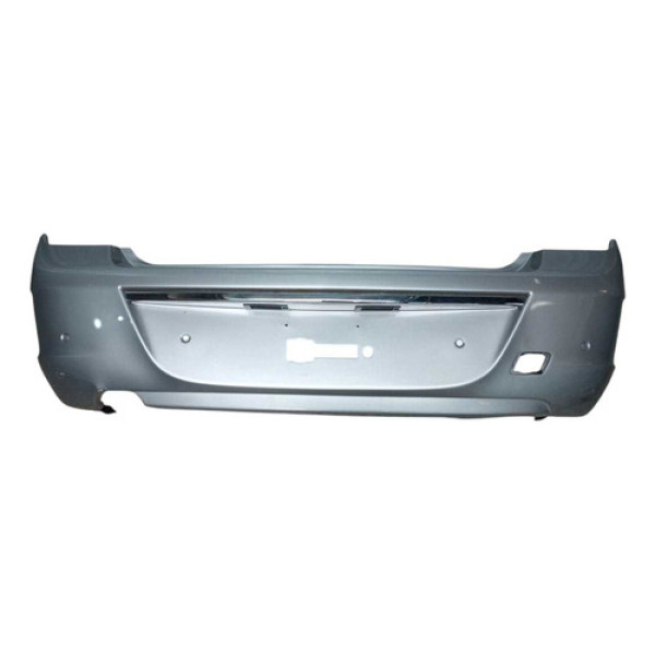 Para-choque Tras Cobalt 1.8 Ltz C/ Sensor 11 A 14 Detalhe