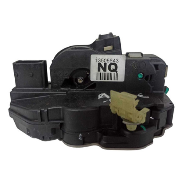 Fechadura Elétrica Traseira Direita Agile 2010 A 2014