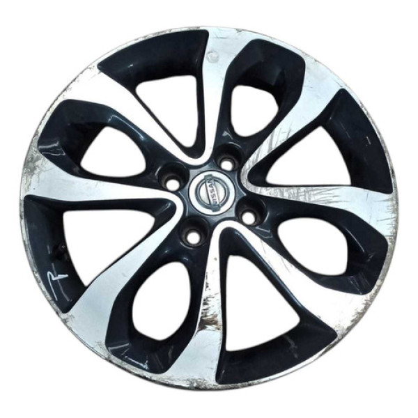 Aro Liga Leve  Aro 16 4x100 March 2011 A 2020 #1 #detalhe