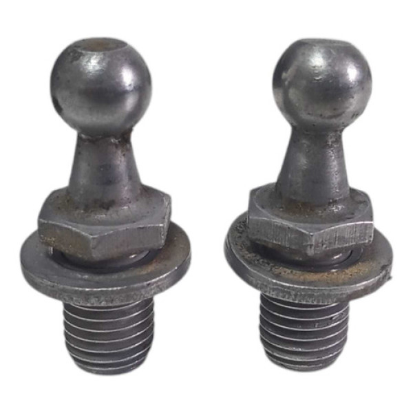 Par Suporte Bagagito Tampa Traseiro Fastback 2023 À 2025