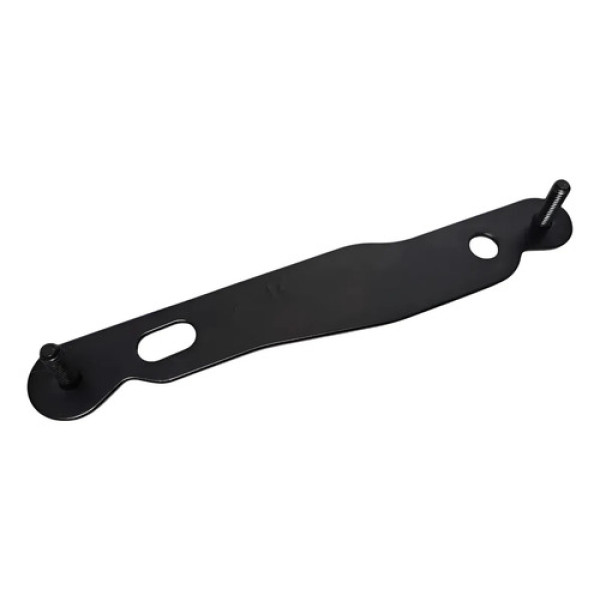 Suporte Lateral Para-choque Dianteiro Direito Pajero 03 A 07