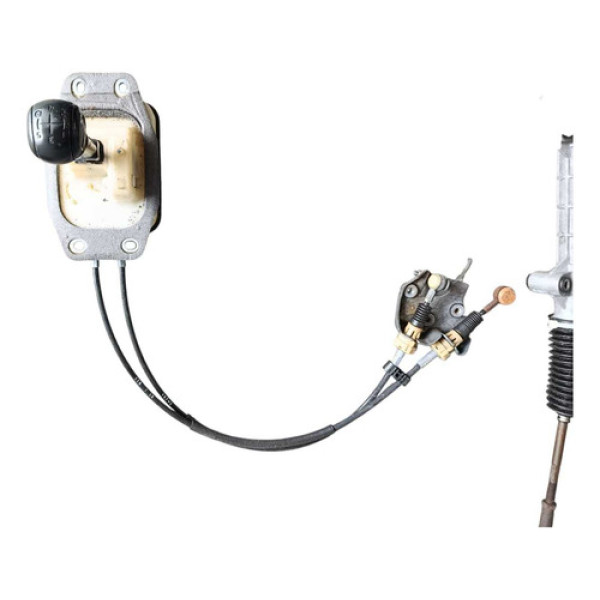 Alavanca Trambulador Marcha Uno Vivace 2014 A 2016 Prateado