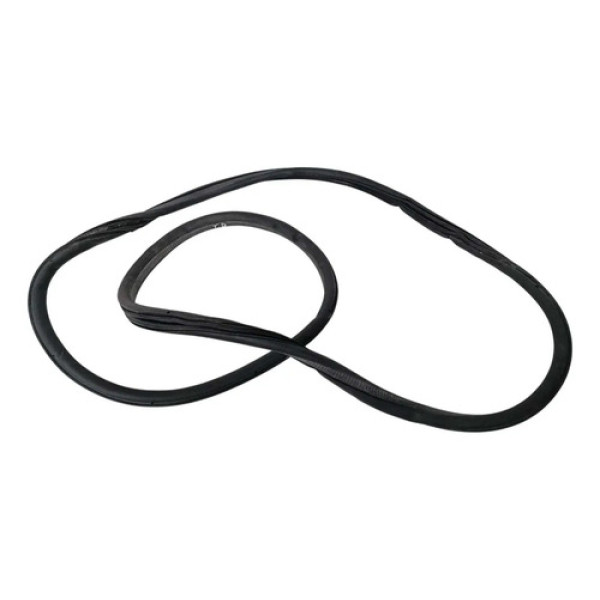 Borracha Vedação Carroceria Tras Direita Argo 2018 A 2022 Preto