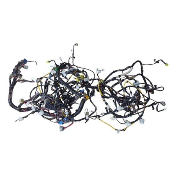 Chicote Assoalho Interno Carroceria Outlander 2.0 2014