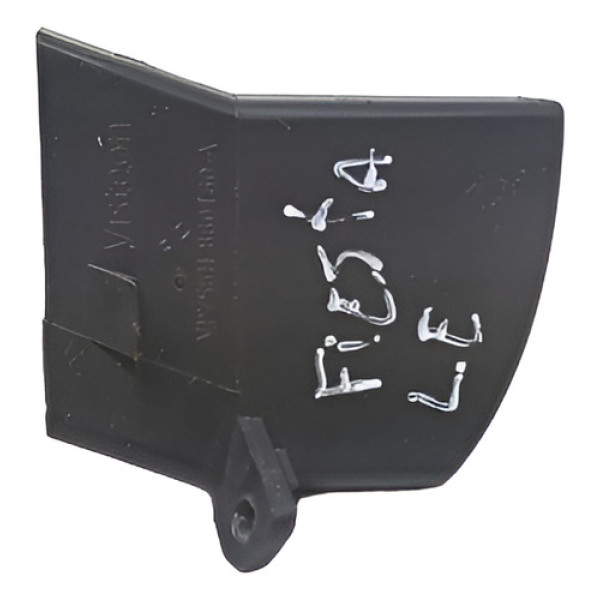 Difusor Ar Painel Lado Esquerda Fiesta 7s6hb60160a Cx046
