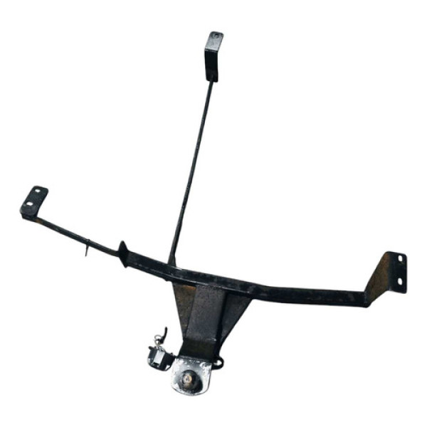 Engate Reboque Fluence 2011 À 2013