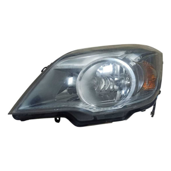 Farol Dianteiro Esquerdo Montana 2011 A 2021