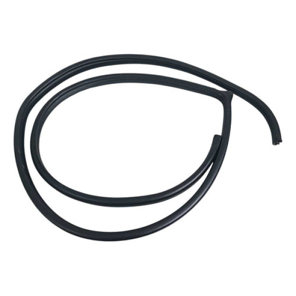 Borracha Carroceria Porta Dianteir Direita Captiva 2008 A 16