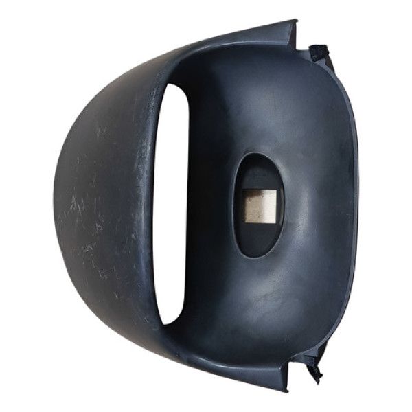 Moldura Painel Central Computador Bordo 206 Sw 2005 A 2008